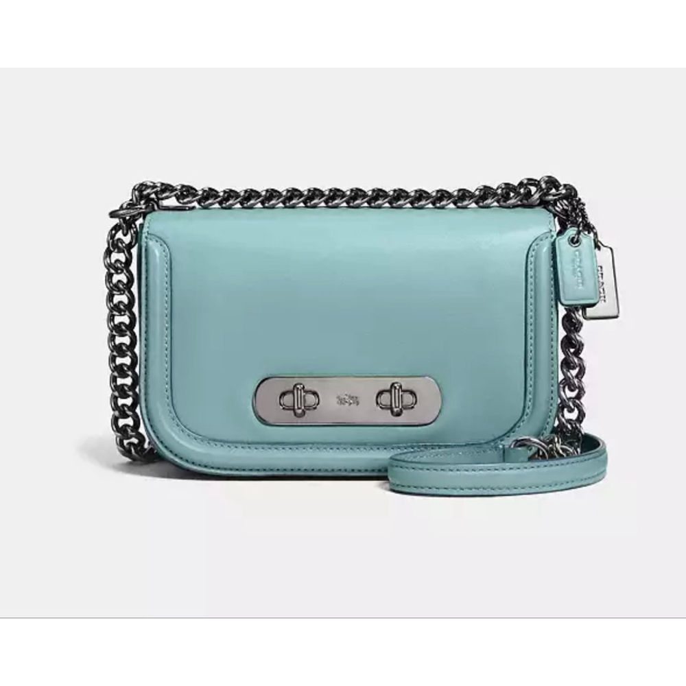 Coach Swagger Shoulder Bag 20